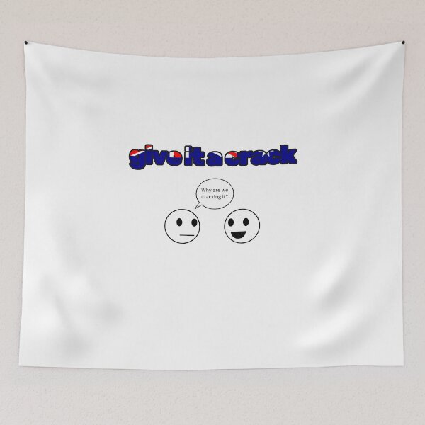 Item preview, Give It a Crack designed and sold by sh1tshowtees.