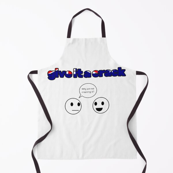 Item preview, Give It a Crack designed and sold by sh1tshowtees.