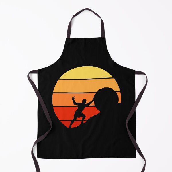 Item preview, Sisyphus Happy Amor Fati - everything happens for a reason designed and sold by XIOMOS.