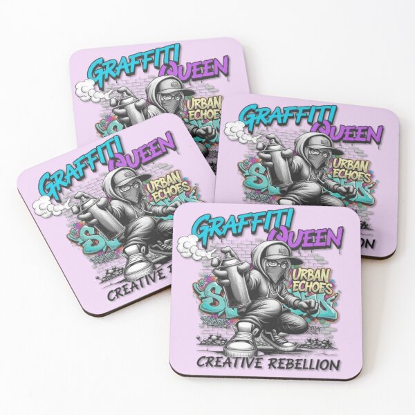 Item preview, Graffiti Queen designed and sold by Aise06.