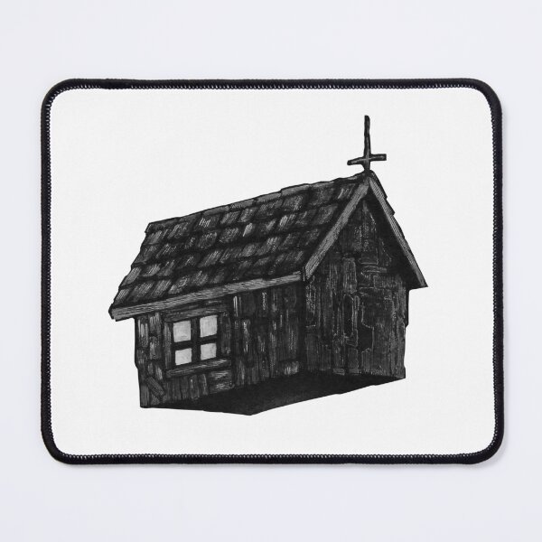 Item preview, Black House designed and sold by Fire TheMann.