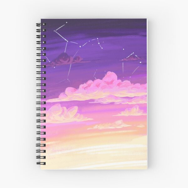 Item preview, Sunset Sky designed and sold by Plutosaurus.
