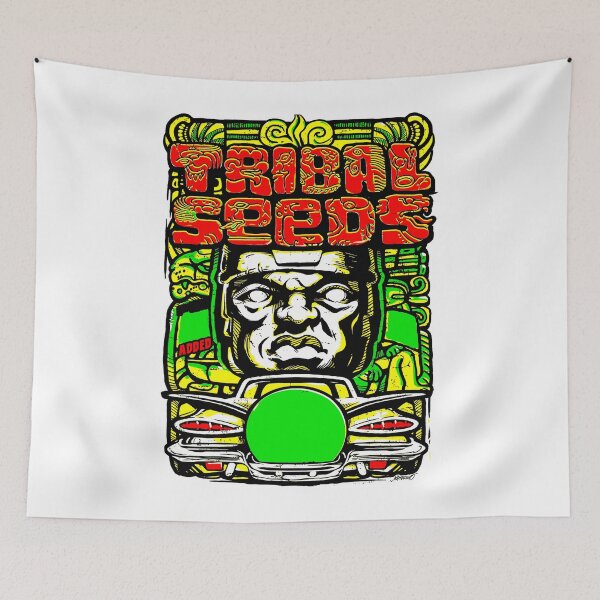 Item preview, Reggae Red Typography Band designed and sold by ShadeFall.
