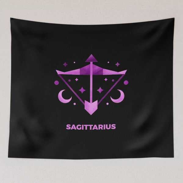 Item preview, Sagittarius Zodiac Archer – Adventure Astrology Sign Design | November December Birthday Gift | Free Spirit Aesthetic designed and sold by amareshdas008.