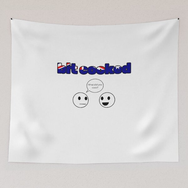 Item preview, Bit Cooked designed and sold by sh1tshowtees.