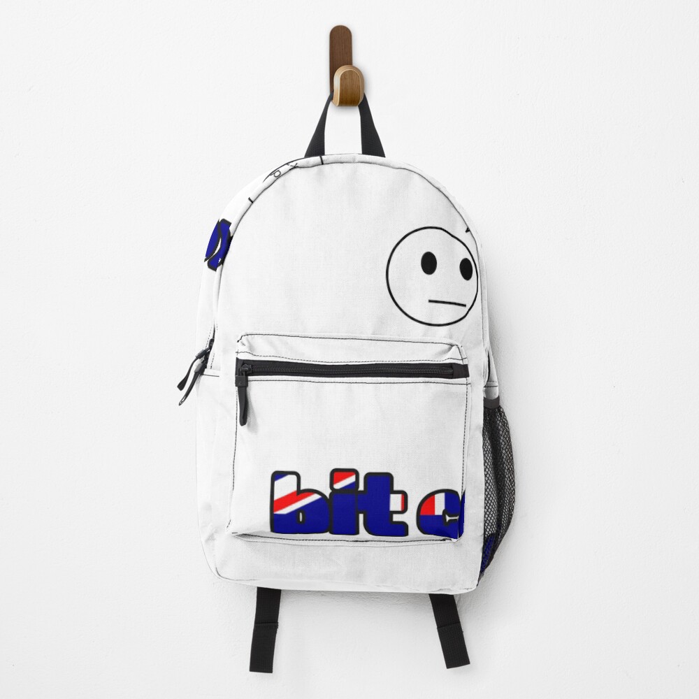 Item preview, Backpack designed and sold by sh1tshowtees.