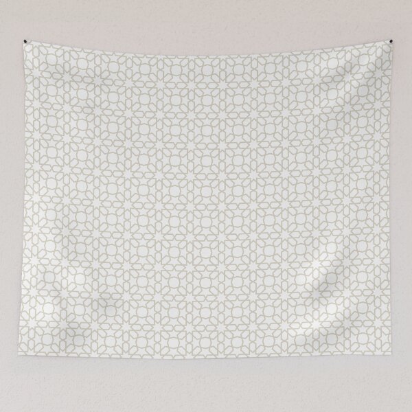 Item preview, Light mosaic tile stars designed and sold by AnnaHolyph.