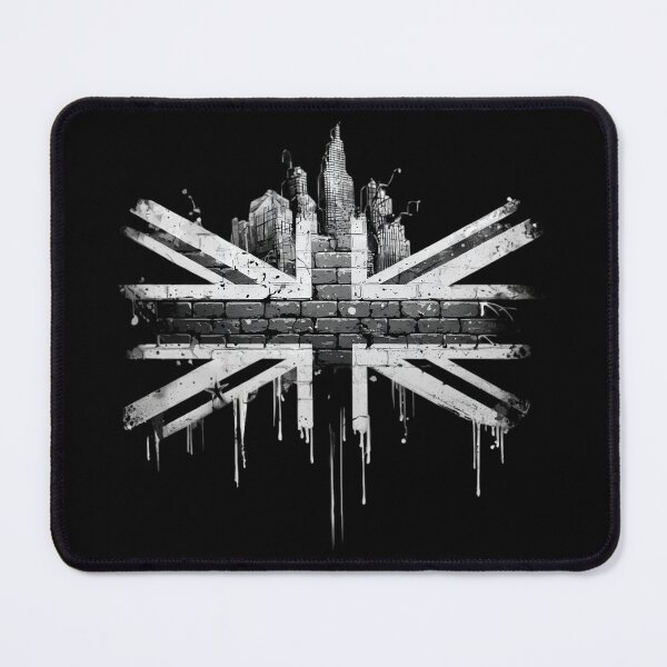 Item preview, Union Jack Flag designed and sold by toriodesigns.