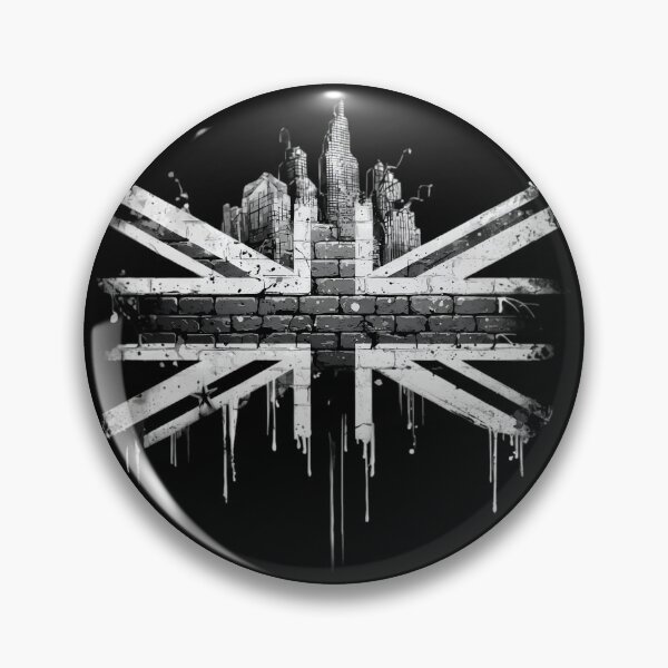 Item preview, Union Jack Flag designed and sold by toriodesigns.