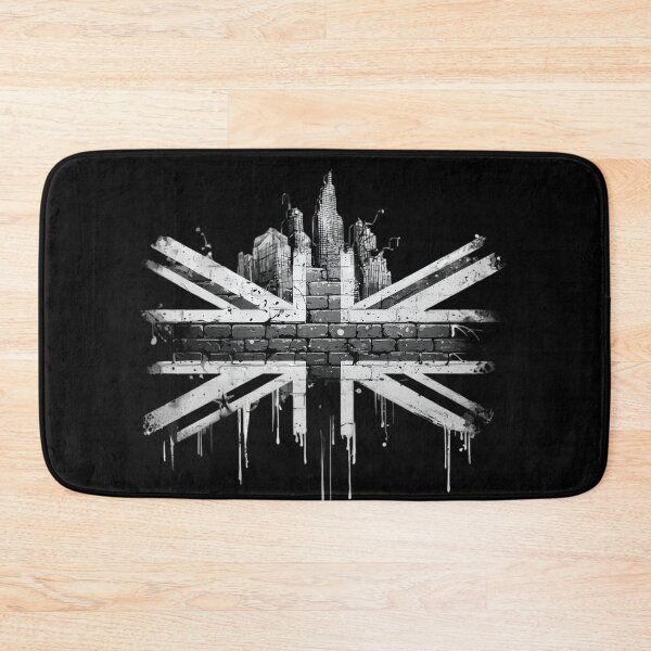 Item preview, Union Jack Flag designed and sold by toriodesigns.