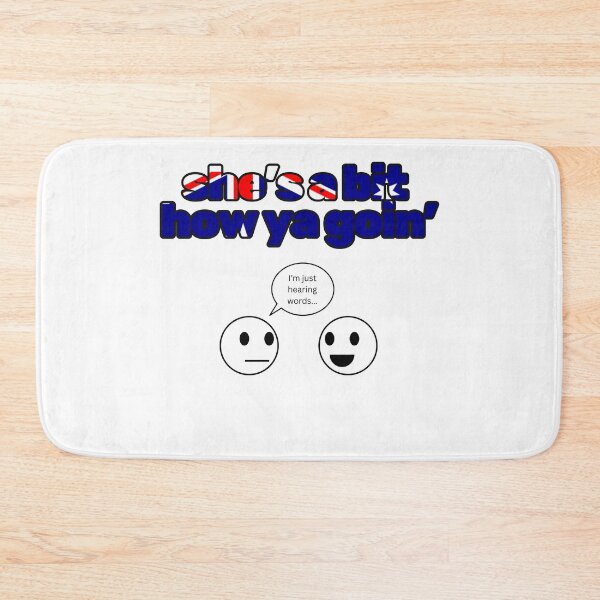 Item preview, She's a Bit How Ya Goin' designed and sold by sh1tshowtees.