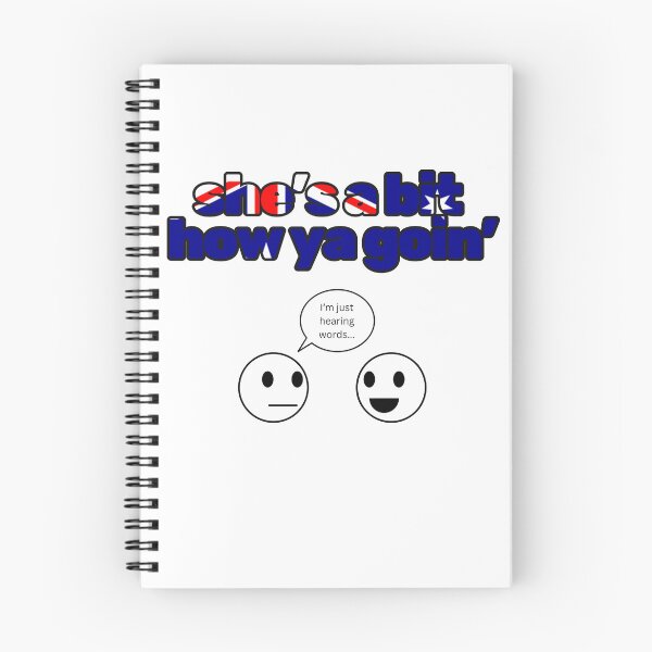 Item preview, She's a Bit How Ya Goin' designed and sold by sh1tshowtees.
