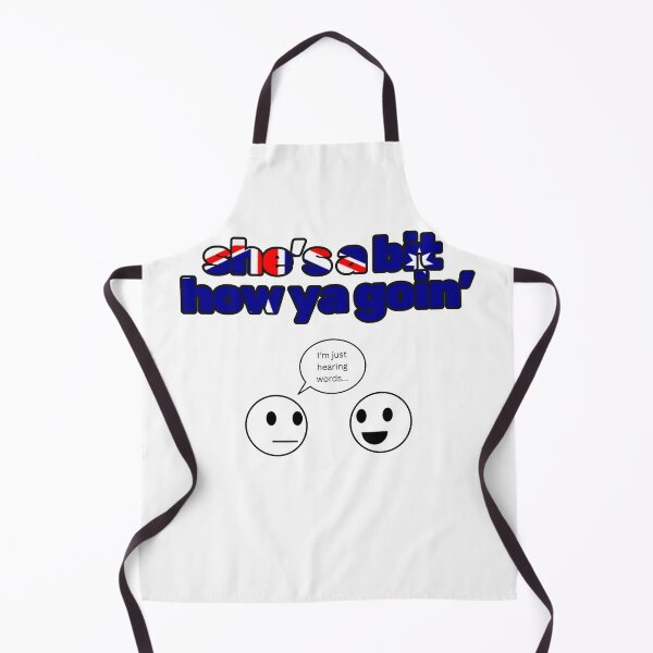 Item preview, She's a Bit How Ya Goin' designed and sold by sh1tshowtees.