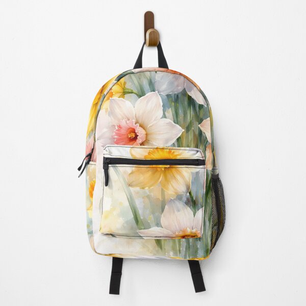 Item preview, Vibrant Bouquet of Spring Flowers designed and sold by cuprum.