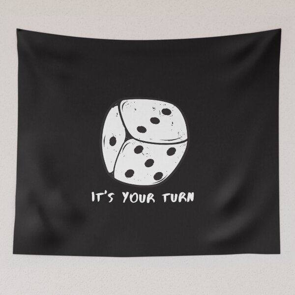 Item preview, Dice it's your turn designed and sold by MissMePlease.