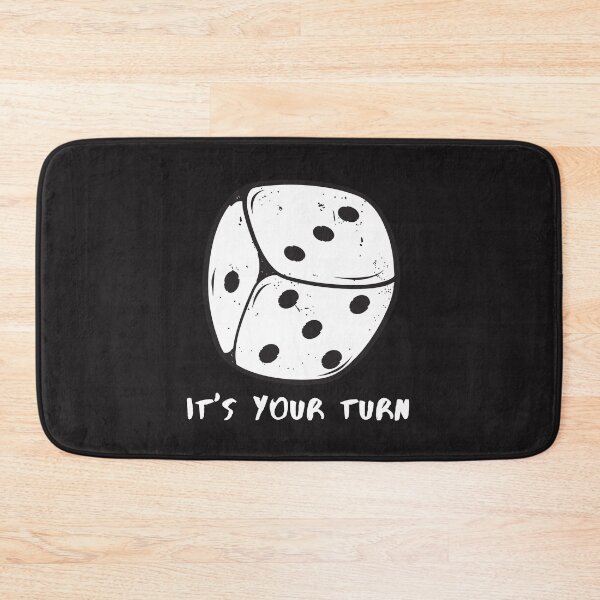 Item preview, Dice it's your turn designed and sold by MissMePlease.