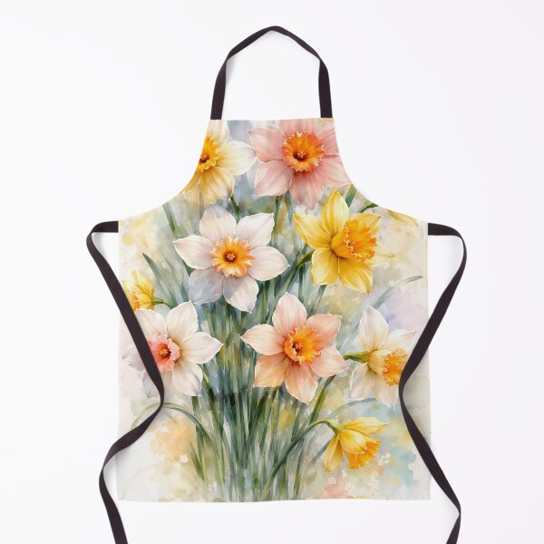 Item preview, Vibrant Bouquet of Spring Flowers designed and sold by cuprum.