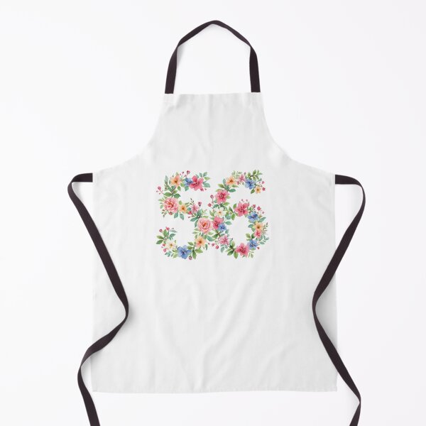 Item preview, 56th birthday flowers  watercolor. designed and sold by uunaa.