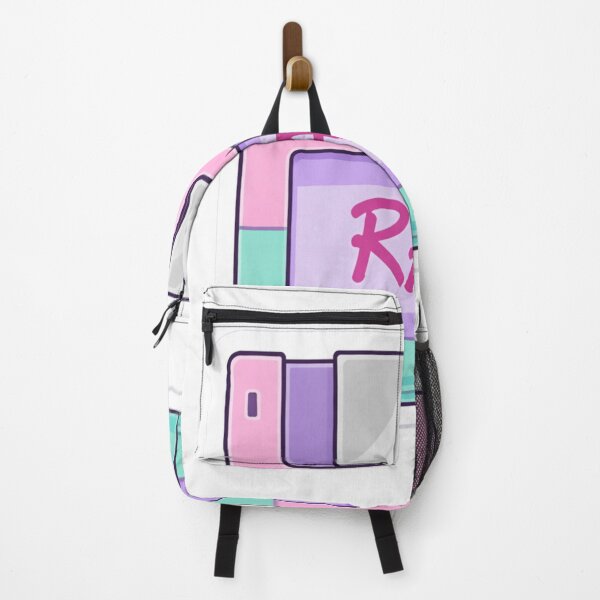 Item preview, Vaporwave Floppy Disk Sticker - RAL Archive Retro Tech designed and sold by RewindArtLab.