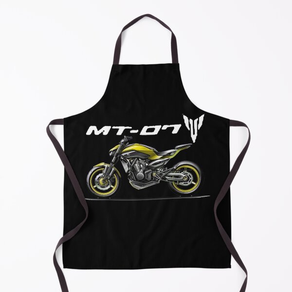 Item preview, MT-07 Neon Street Bike Design designed and sold by FroggyBaBoy.