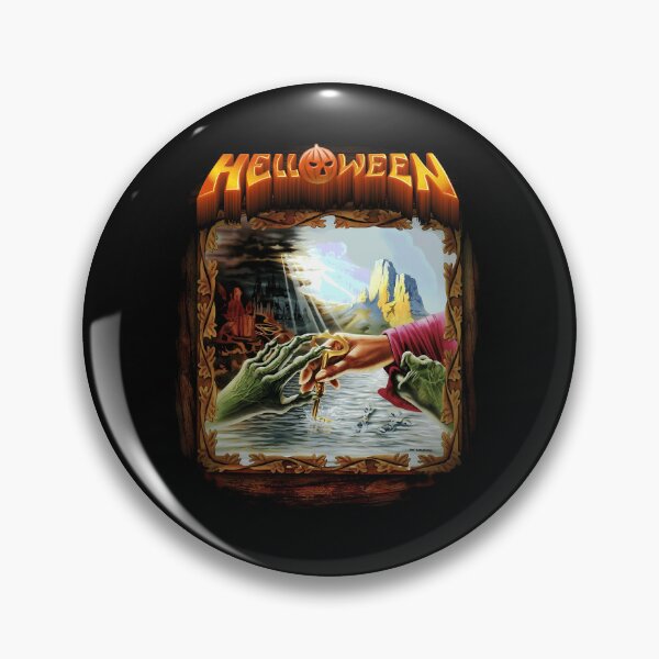 Item preview, Helloween is a Power Metal (4)  designed and sold by clakee.