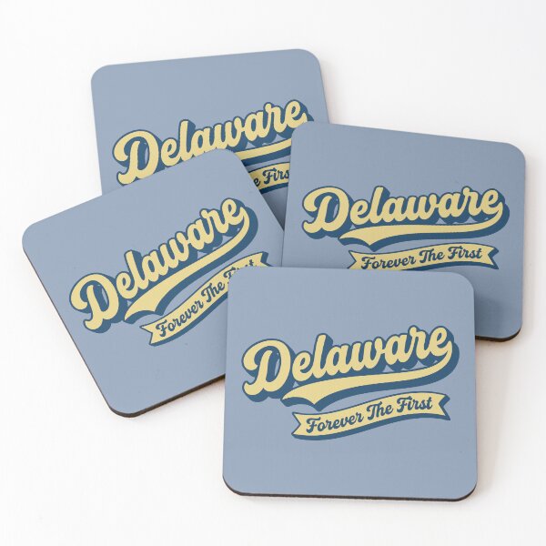 Item preview, Vintage Delaware Forever The First State designed and sold by Cozy-Old-Pub.