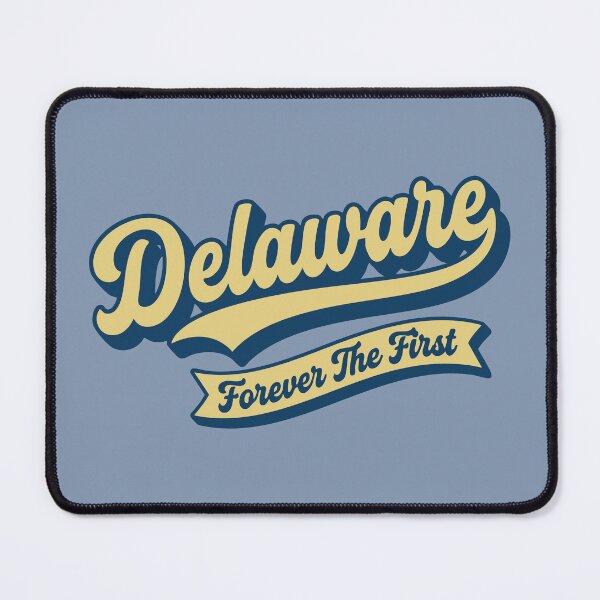 Item preview, Vintage Delaware Forever The First State designed and sold by Cozy-Old-Pub.