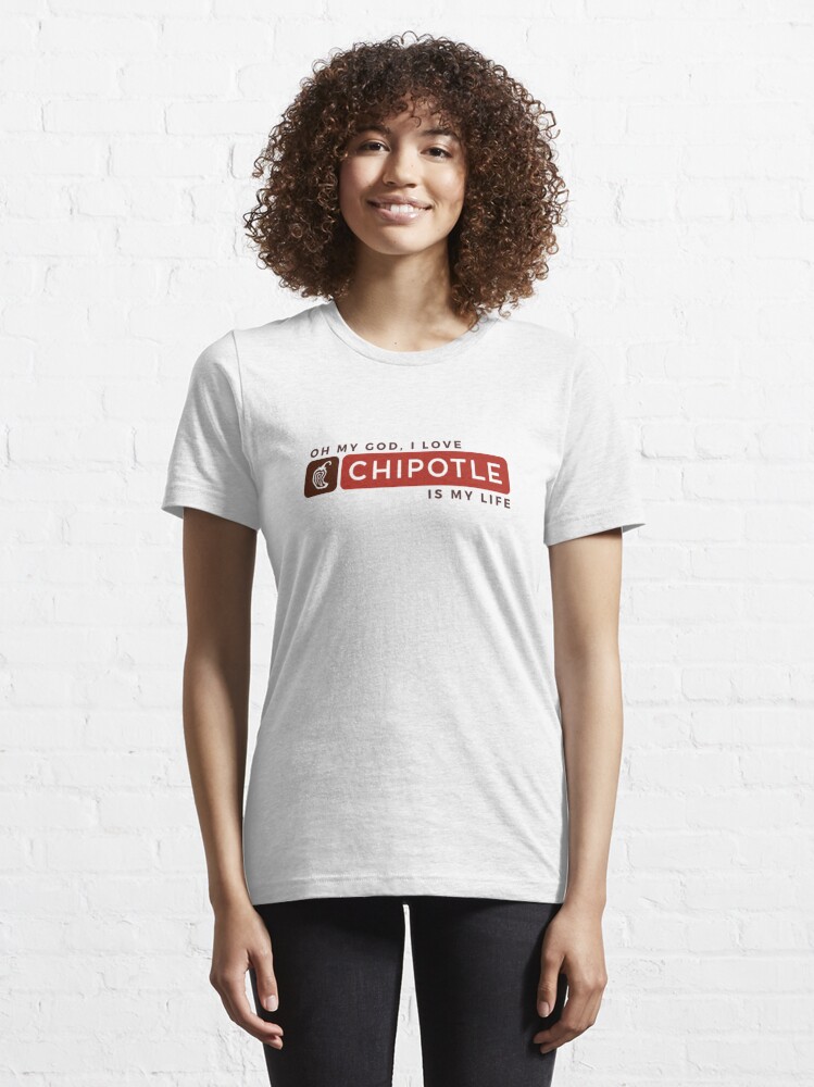 chipotle order shirt