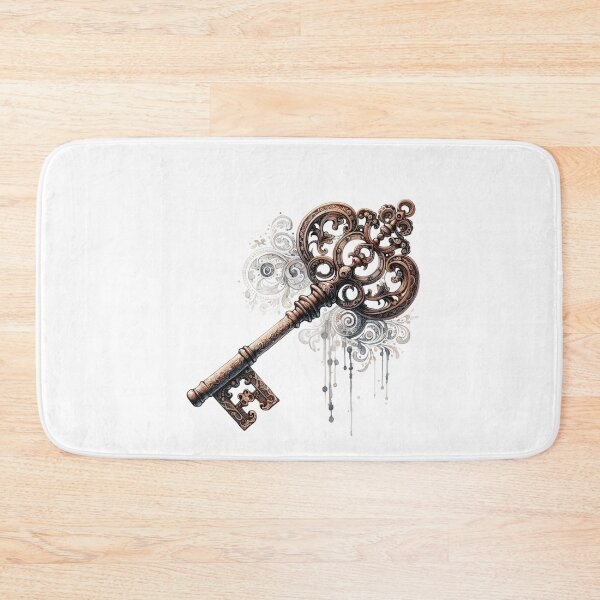 Item preview, Watercolor Key designed and sold by Sweetvoilet.