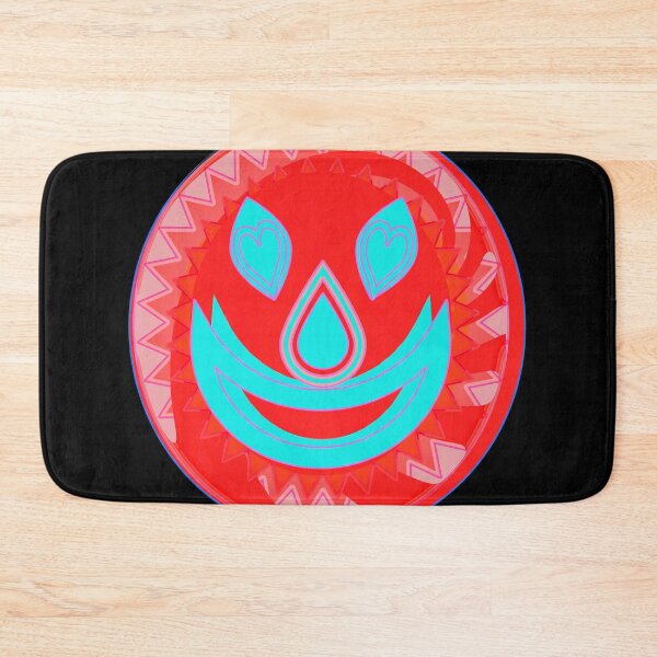 Item preview, acid red face designed and sold by STARK3198 SHOP.
