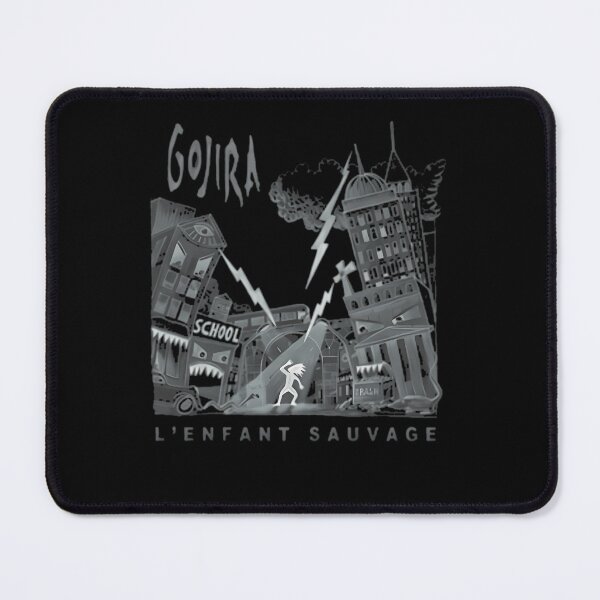 Item preview, metal>>gojirabandgojira designed and sold by clakee.