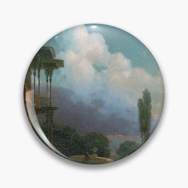 Item preview, Night near Yalta designed and sold by SharonTheFirst.