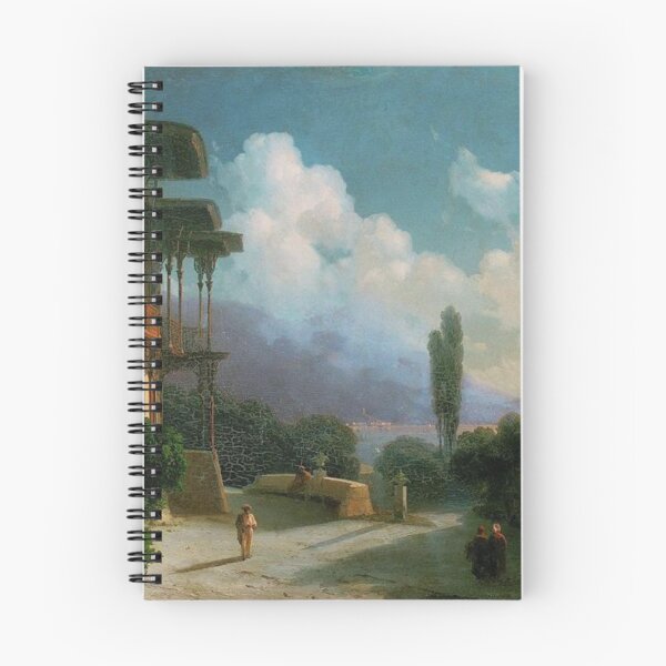 Item preview, Night near Yalta designed and sold by SharonTheFirst.