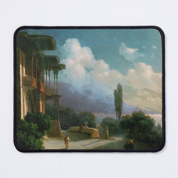 Item preview, Night near Yalta designed and sold by SharonTheFirst.