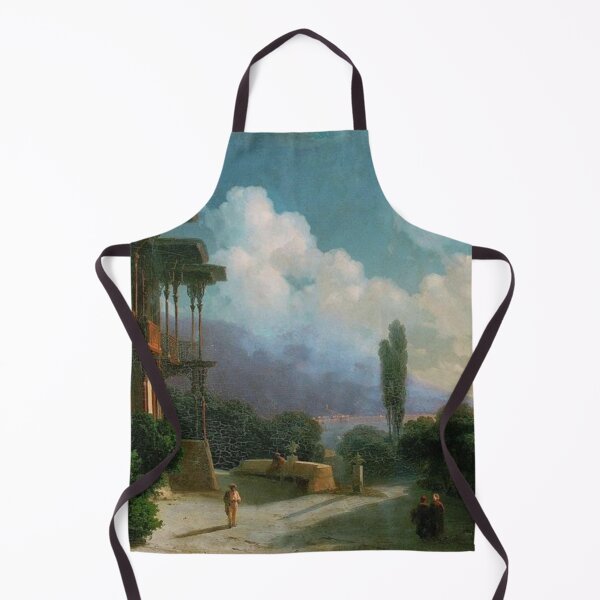 Item preview, Night near Yalta designed and sold by SharonTheFirst.