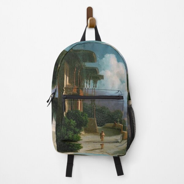 Item preview, Night near Yalta designed and sold by SharonTheFirst.