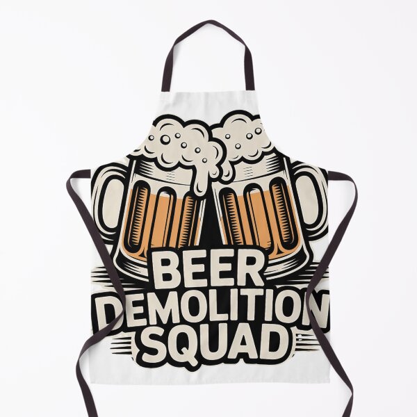 Item preview, Linocut Beer Mugs with Overflowing Foam designed and sold by Bloomkept.