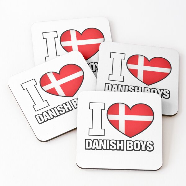 Item preview, Danish Boys Denmark Fun Gift designed and sold by Elly777.
