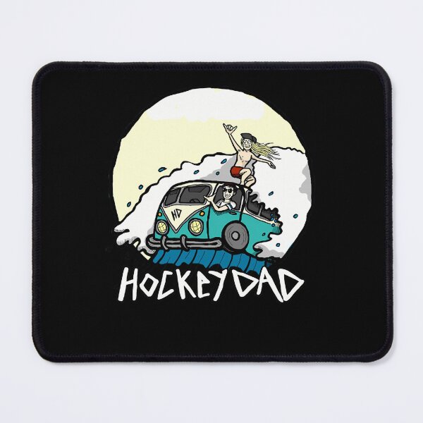 Item preview, Hockey Dad Band designed and sold by clakee.