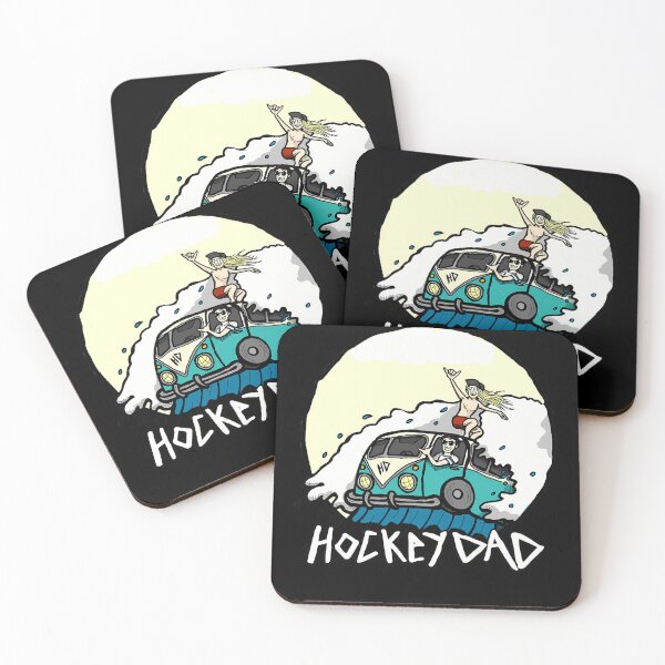 Item preview, Hockey Dad Band  designed and sold by clakee.