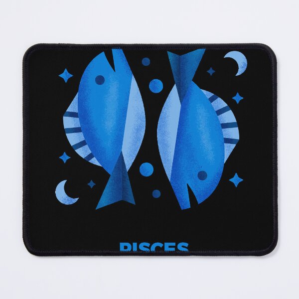 Item preview, Pisces Zodiac Fish – Dreamy Astrology Sign Design | February March Birthday Gift | Water Sign Aesthetic designed and sold by amareshdas008.