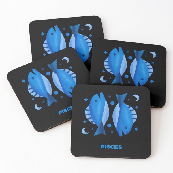 Item preview, Pisces Zodiac Fish – Dreamy Astrology Sign Design | February March Birthday Gift | Water Sign Aesthetic designed and sold by amareshdas008.