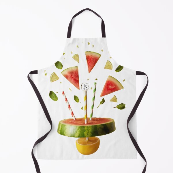 Item preview, Exploding Watermelon fruit Splash Summer Art designed and sold by JayuSoul 자유Soul.