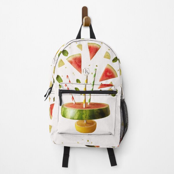Item preview, Exploding Watermelon fruit Splash Summer Art designed and sold by JayuSoul 자유Soul.