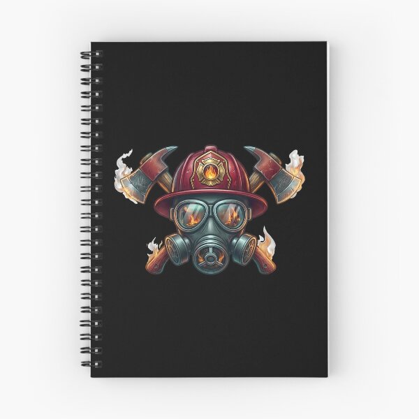 Item preview, First Responder - Firefighter Badge designed and sold by Funny Vintage Stickers And T-Shirts.