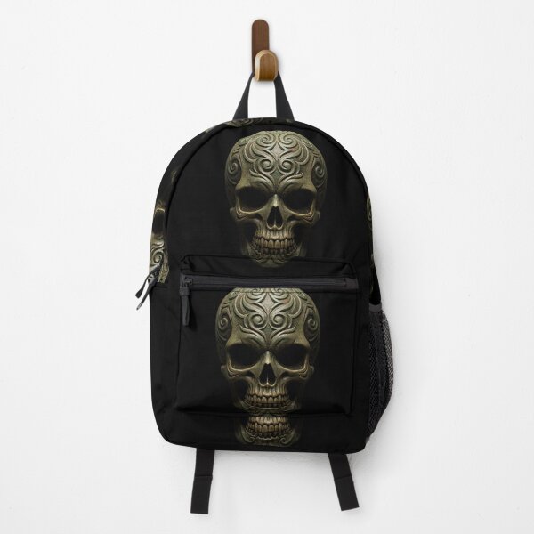 Item preview, Temple relic skull designed and sold by T's&such.
