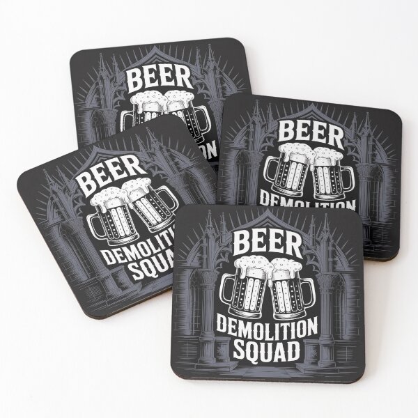 Item preview, Gothic Dark Fantasy Beer Mugs with Overflowing Foam designed and sold by Bloomkept.