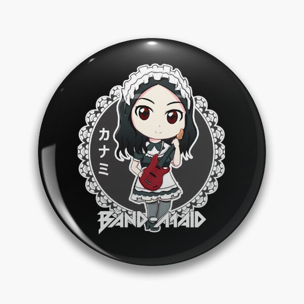 Item preview, CoolGift Best Of Maid Band Beautiful Model Cute Gift designed and sold by clakee.