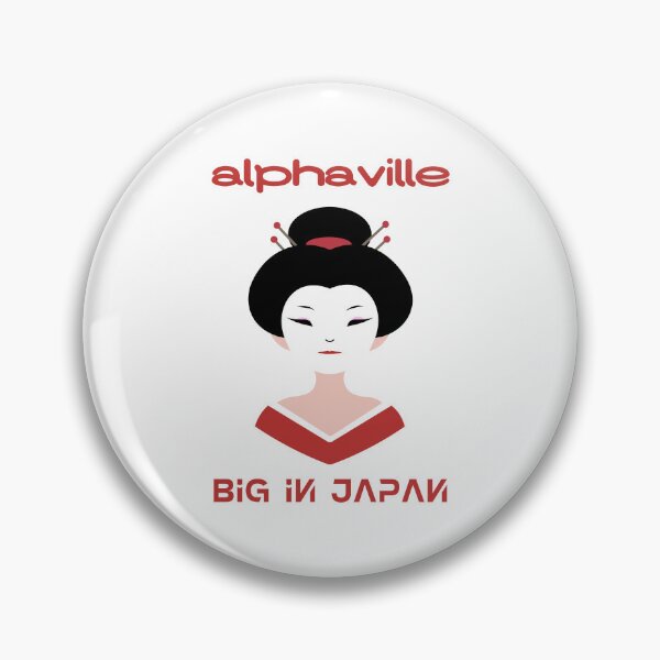 Item preview, Alphaville Band designed and sold by THE MODA STEREO.