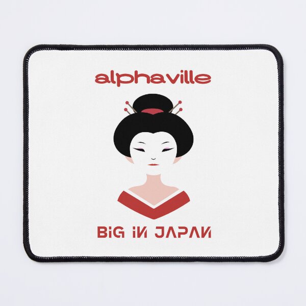 Item preview, Alphaville Band designed and sold by THE MODA STEREO.